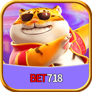 Imagem promocional da bet718 mostrando a plataforma e suas vantagens