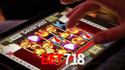 A Experiência Imersiva dos Cassinos Ao Vivo no bet718