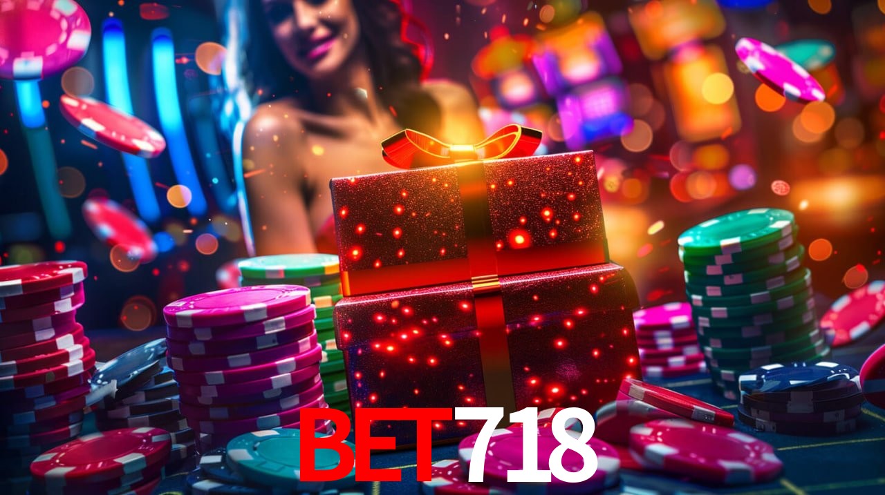 cassino bet718