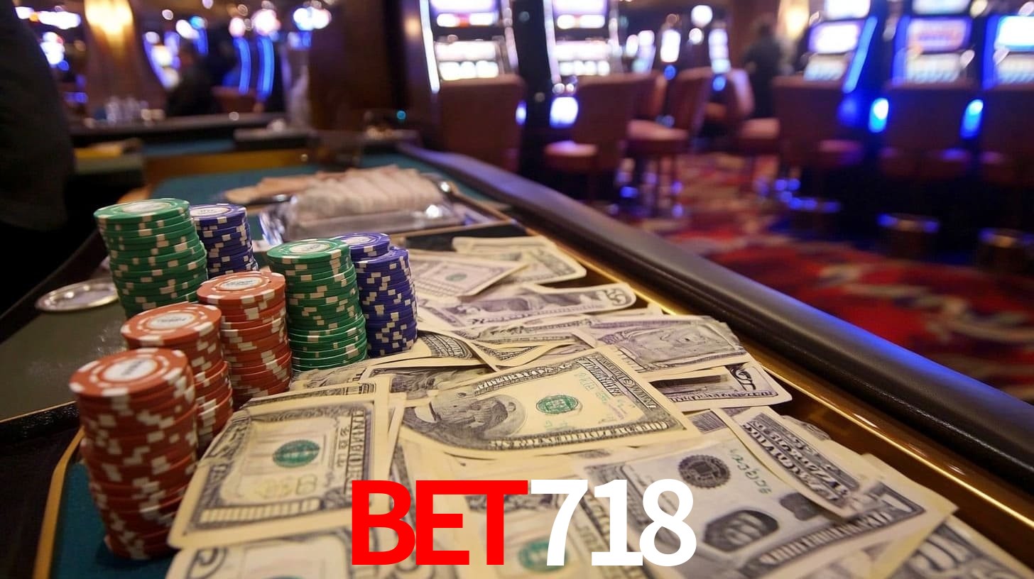 Vantagens de jogar slots no bet718 Brasil