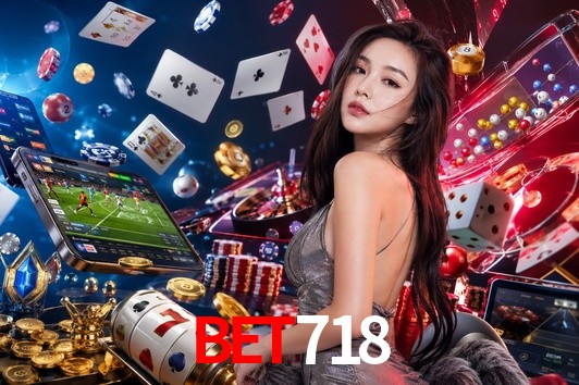 Slot Games bet718