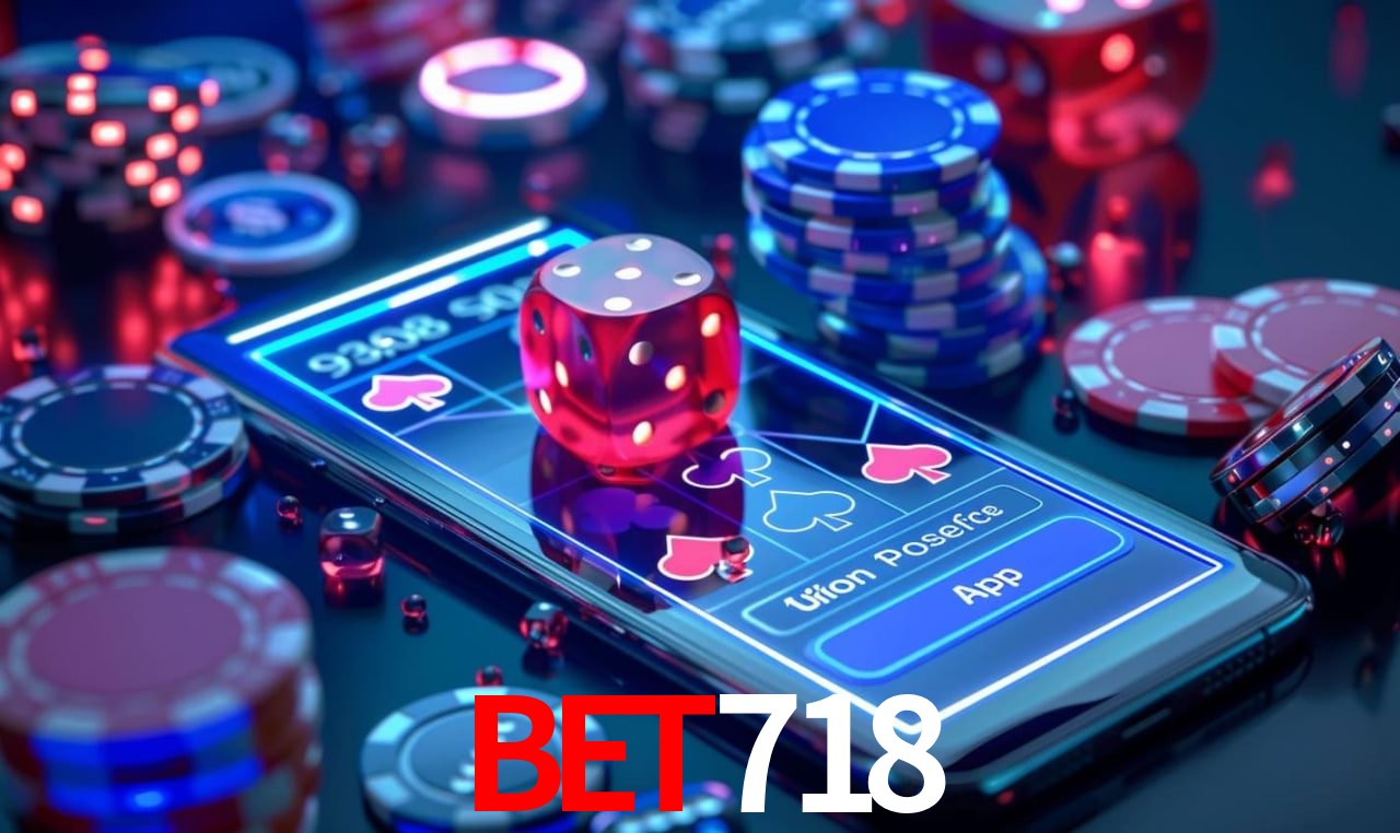 Prévia de conteúdo do canal Telegram bet718