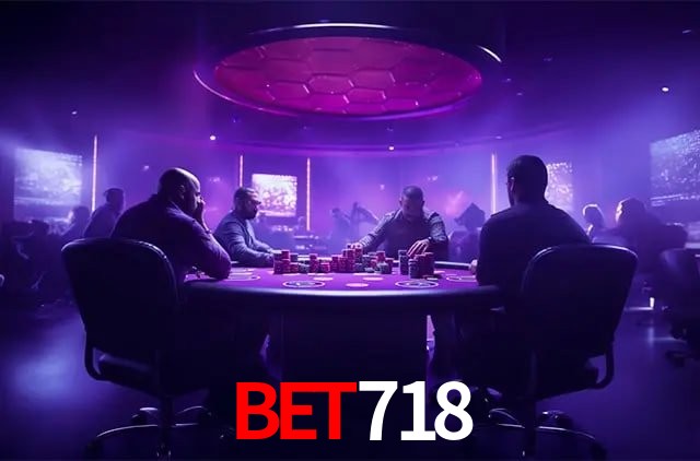 Avaliações dos Jogadores bet718