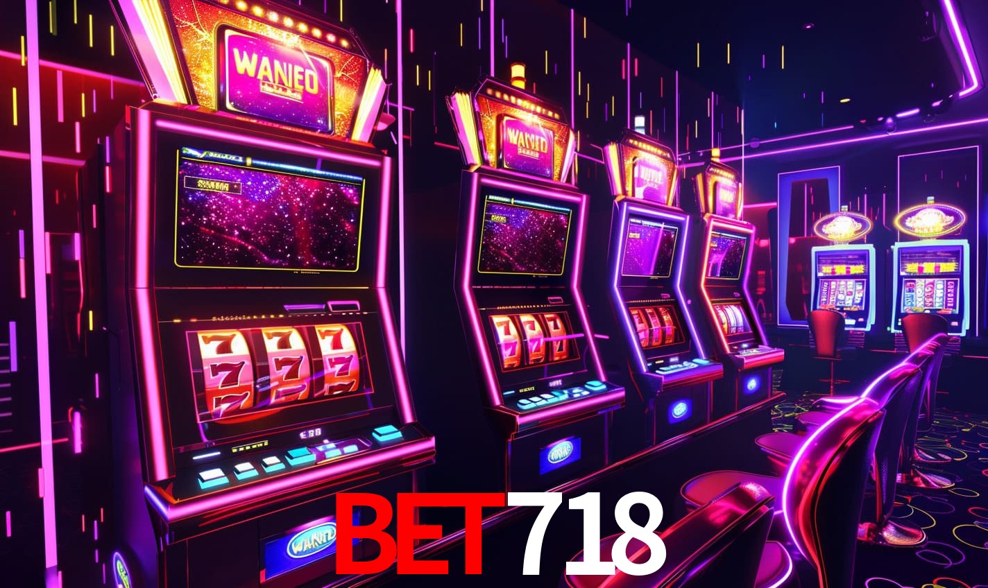 A Experiência Imersiva dos Cassinos Ao Vivo no bet718