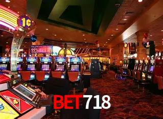 Descubra a Magia dos Jogos de Arcade no bet718