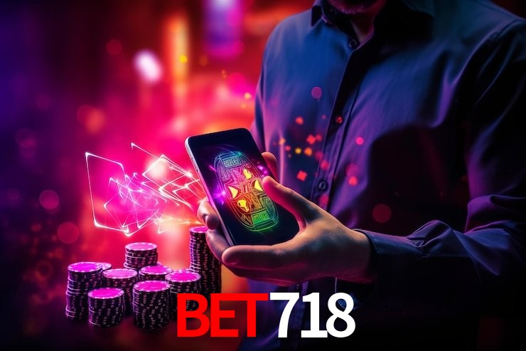 Mesa de Blackjack bet718