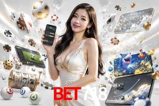 Live Casino bet718