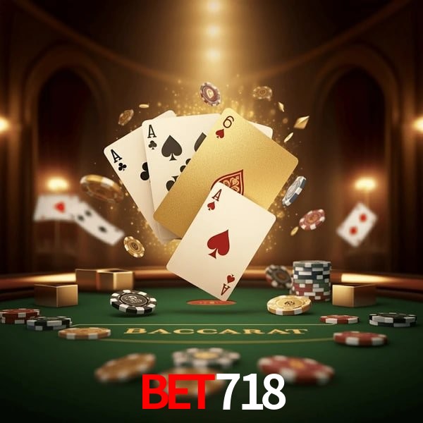 Roulette Table bet718