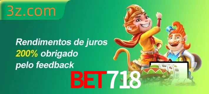 Promoções 1 bet718