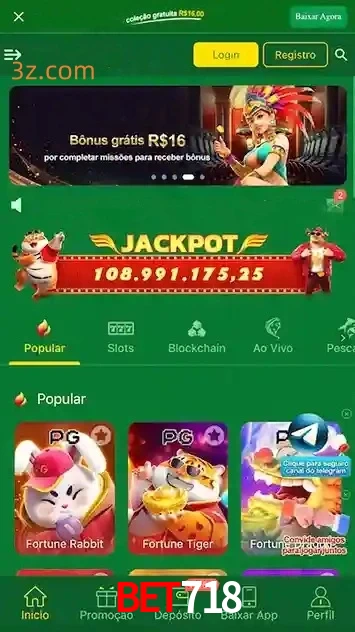Baixar bet718