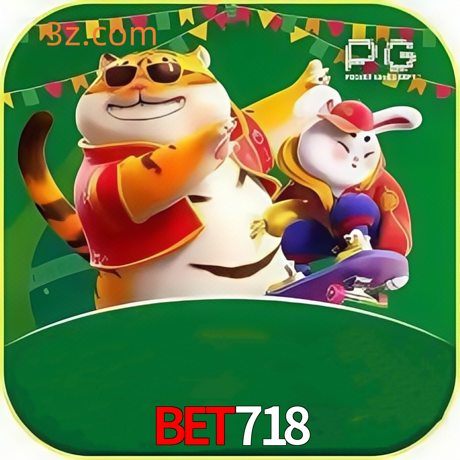 Logo bet718